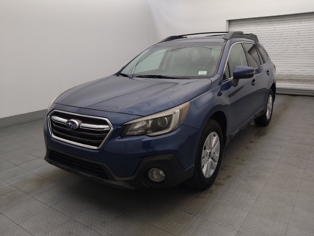 2019 Subaru Outback Premium