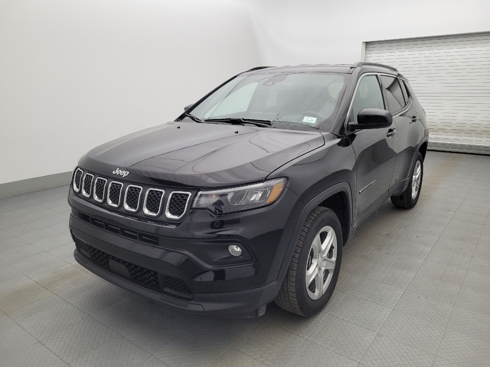 2024 Jeep Compass Latitude's photo