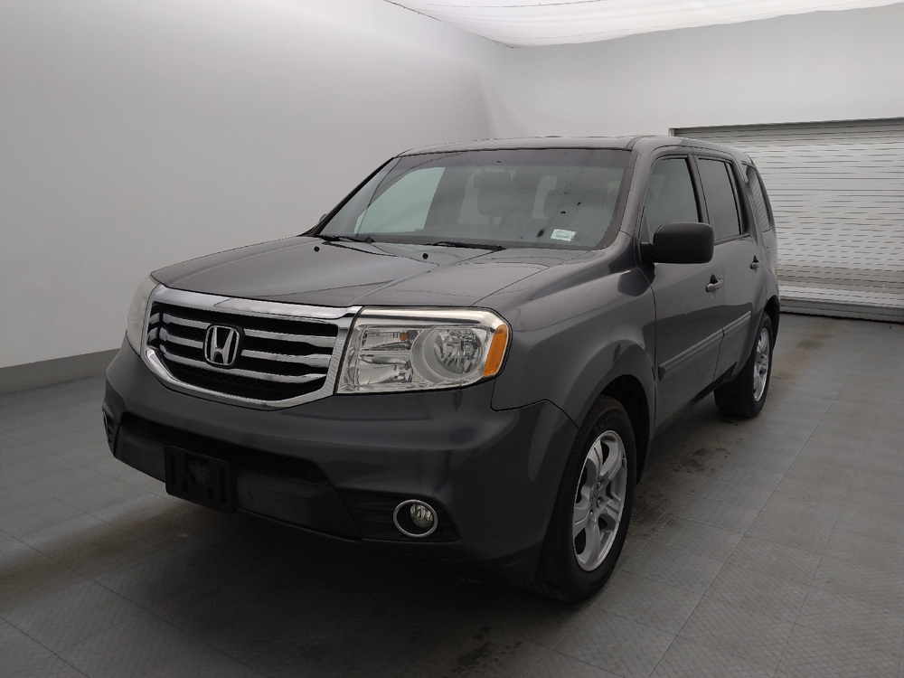 2015 Honda Pilot EX-L