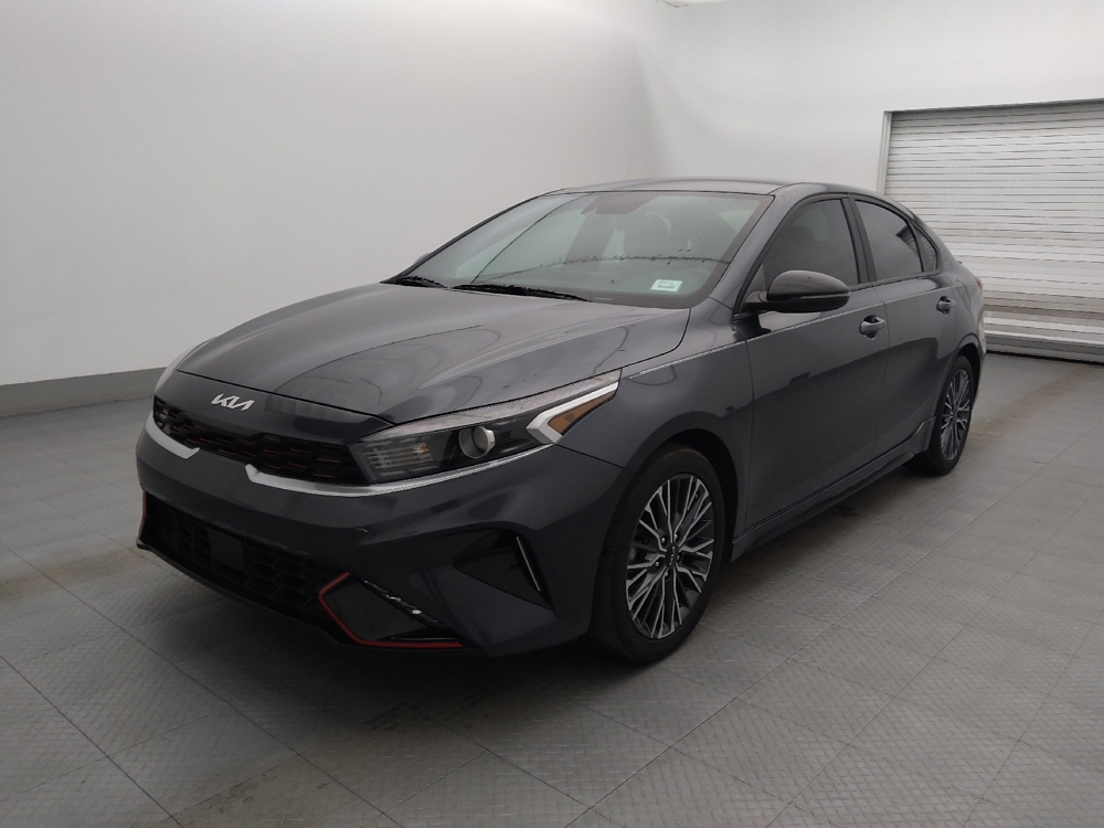 2024 Kia Forte