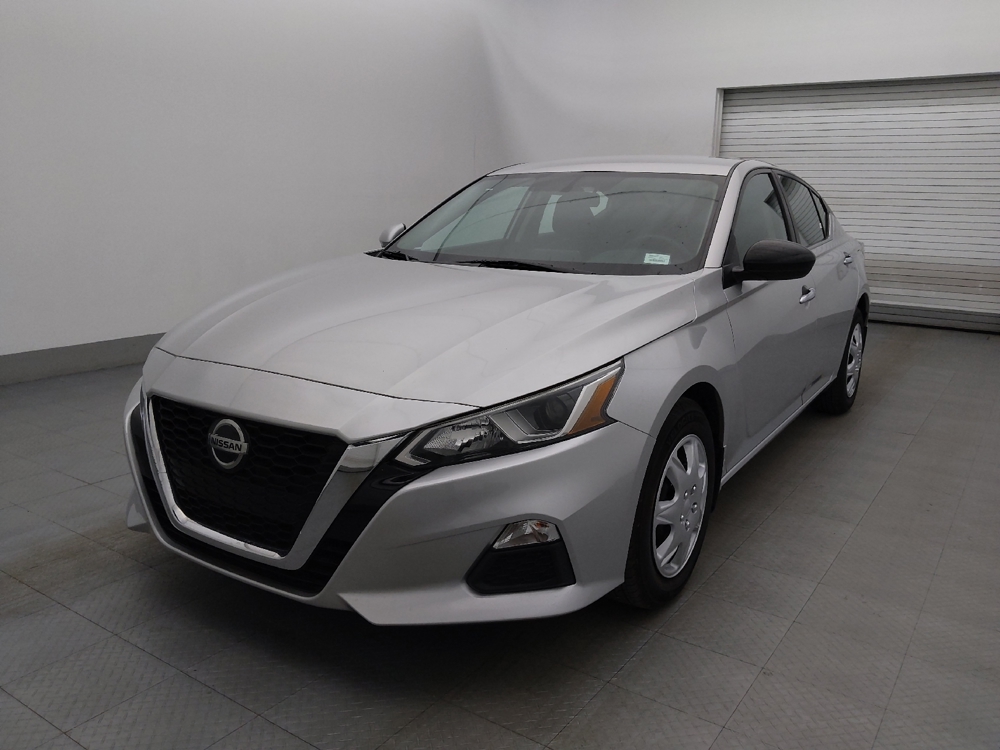 2020 Nissan Altima S