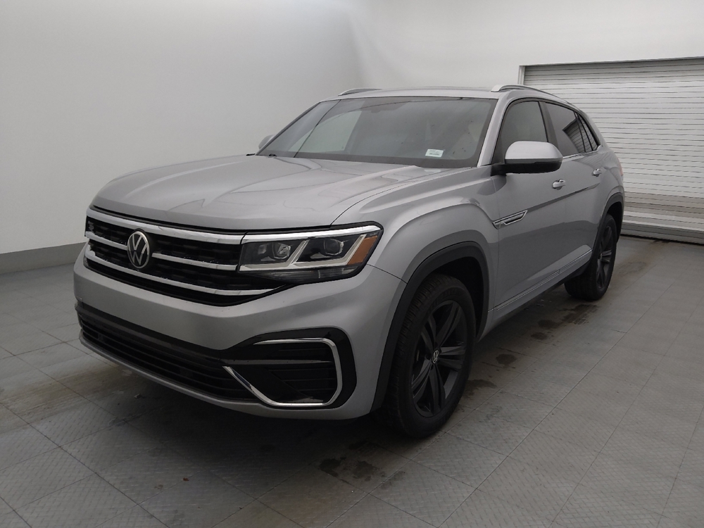 2021 Volkswagen Atlas Cross Sport SE w/Tech R-Line