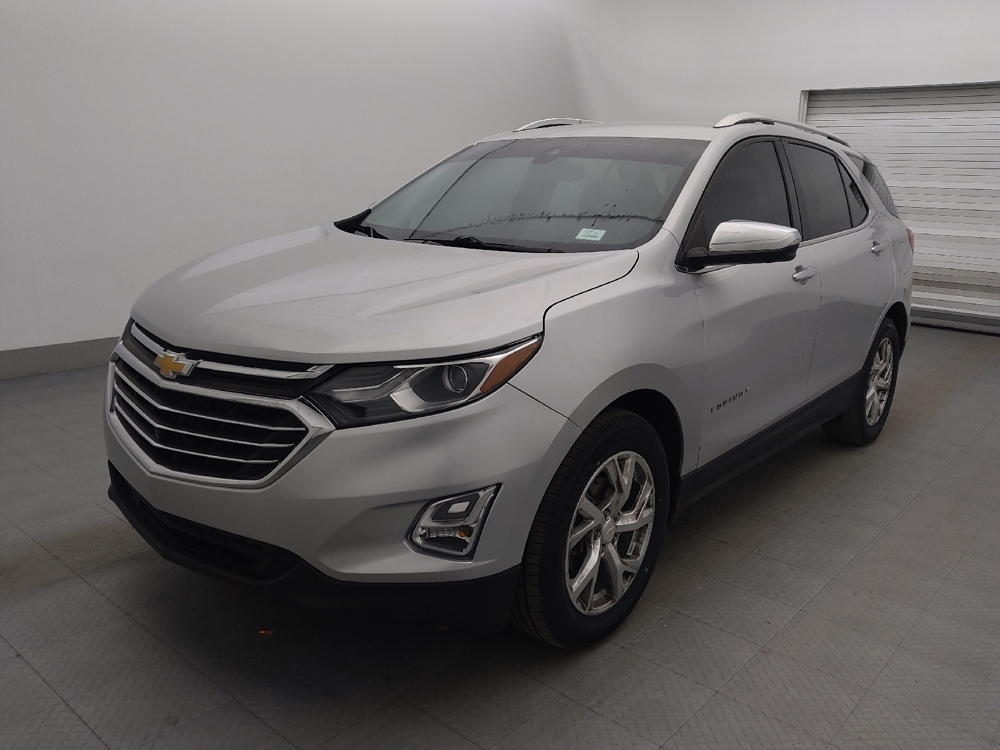 2019 Chevrolet Equinox Premier