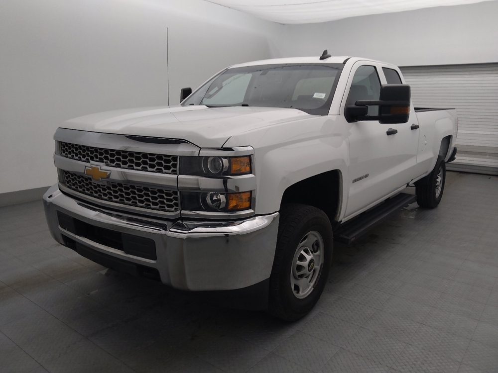 2019 Chevrolet Silverado 2500HD Work Truck