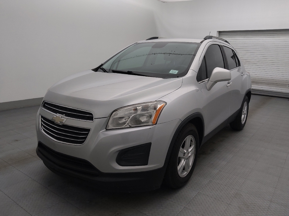 2015 Chevrolet Trax LT