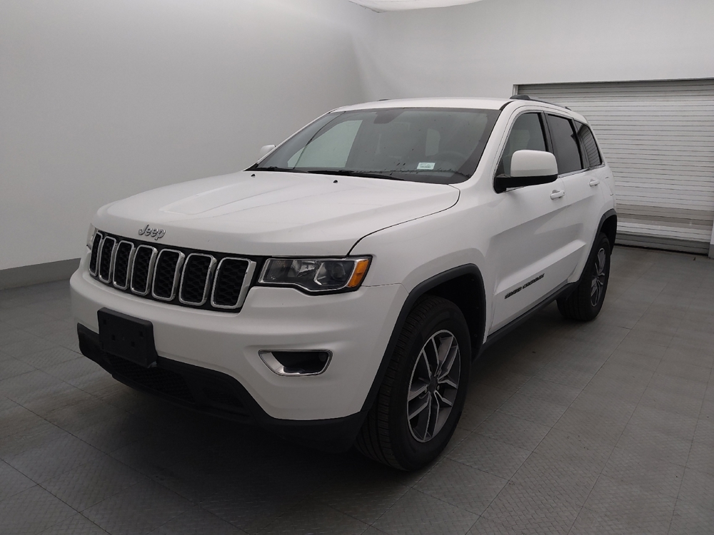 2019 Jeep Grand Cherokee Laredo E