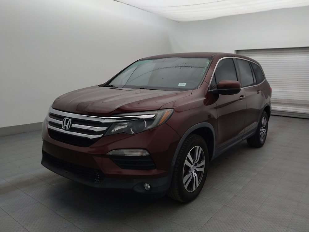 2018 Honda Pilot EX-L's photo