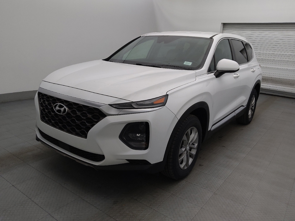 2020 Hyundai Santa Fe SE