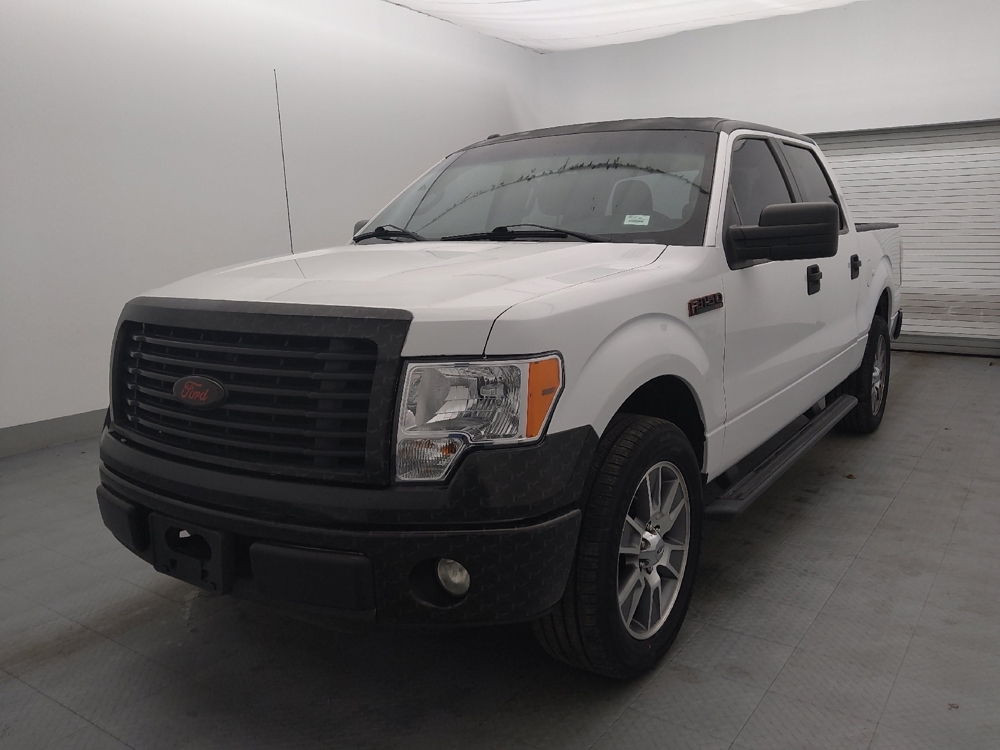 2014 Ford F-150 STX