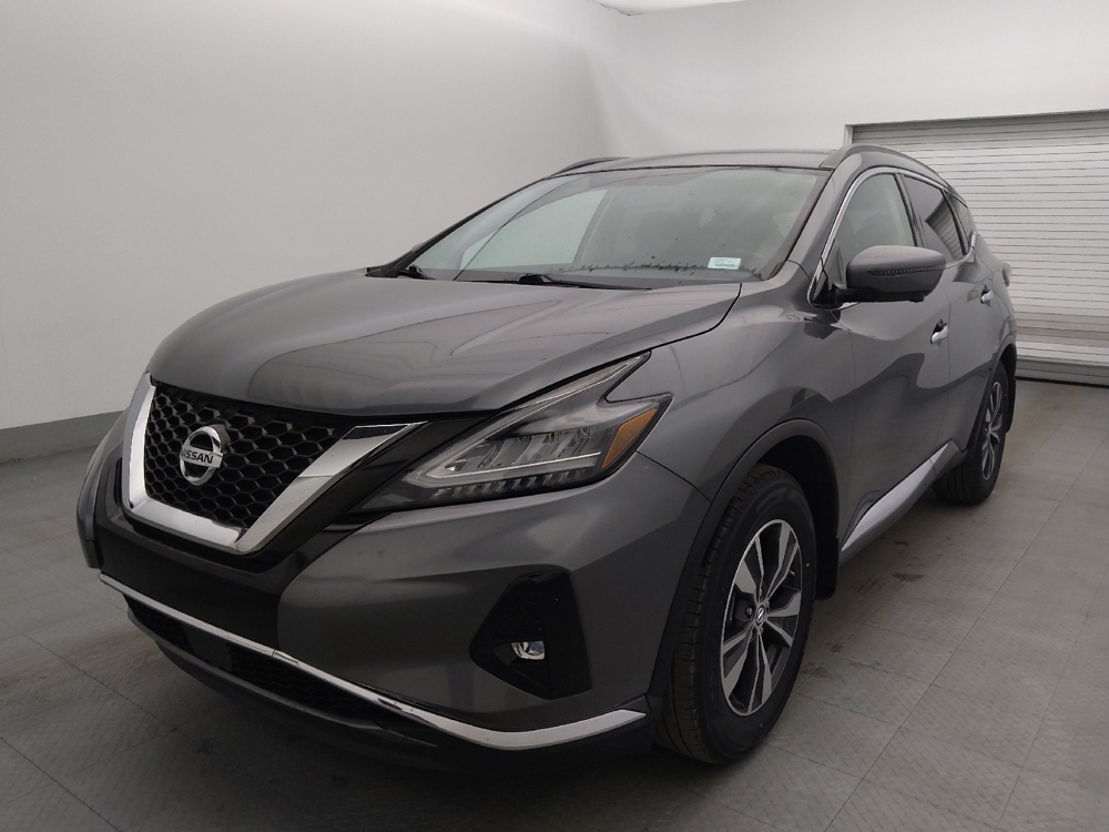 2019 Nissan Murano SV