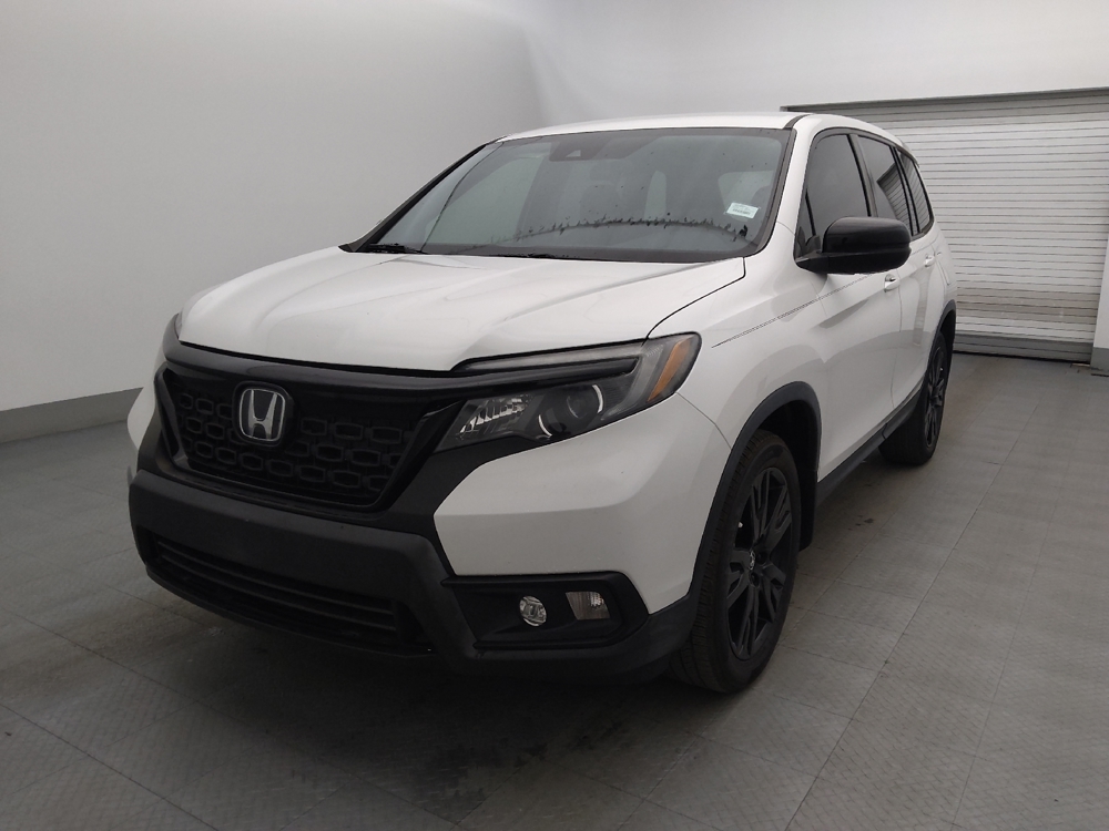 2021 Honda Passport