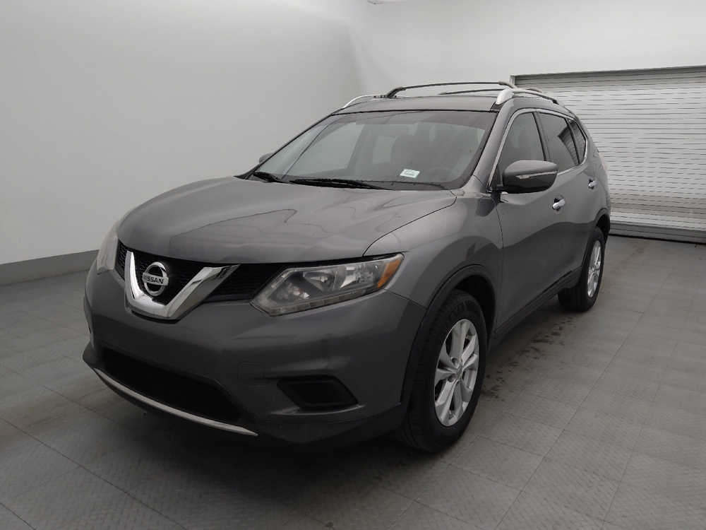 2015 Nissan Rogue SV