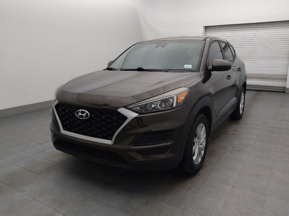 2020 Hyundai Tucson SE