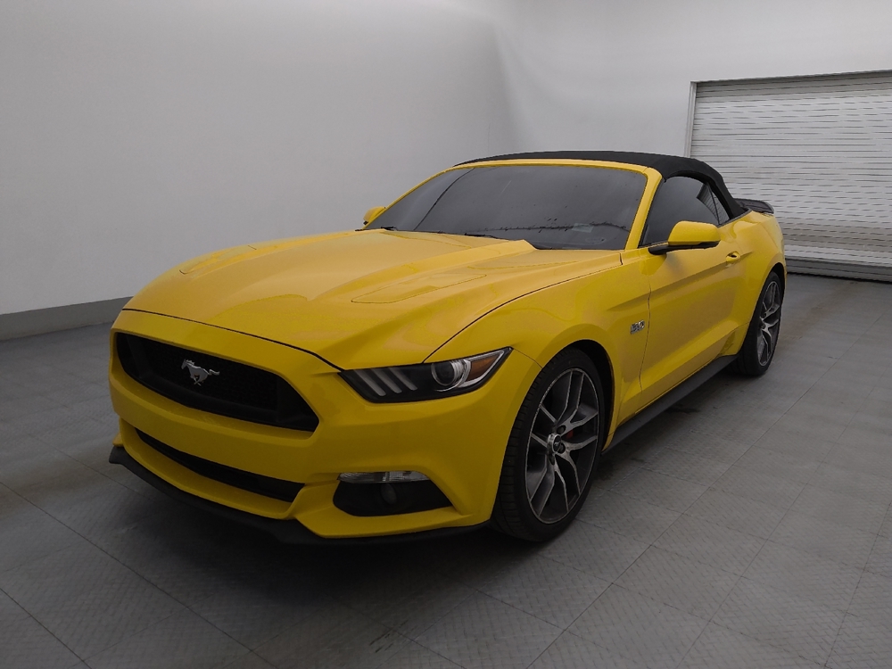 2015 Ford Mustang GT Premium