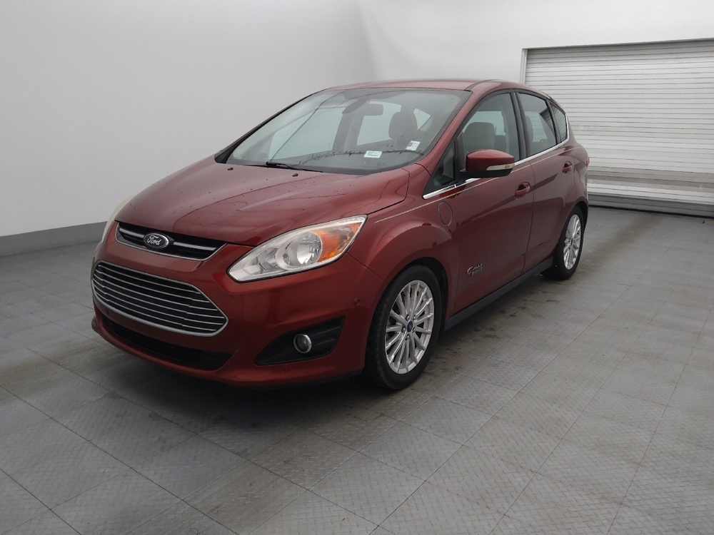 2013 Ford C-Max Energi SEL