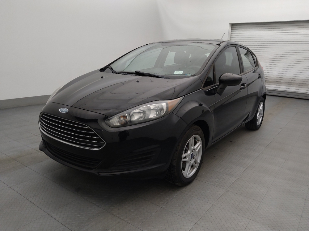2017 Ford Fiesta SE