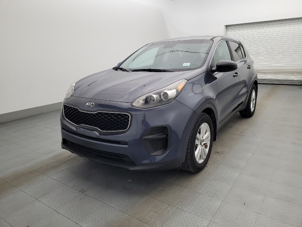 2019 Kia Sportage LX