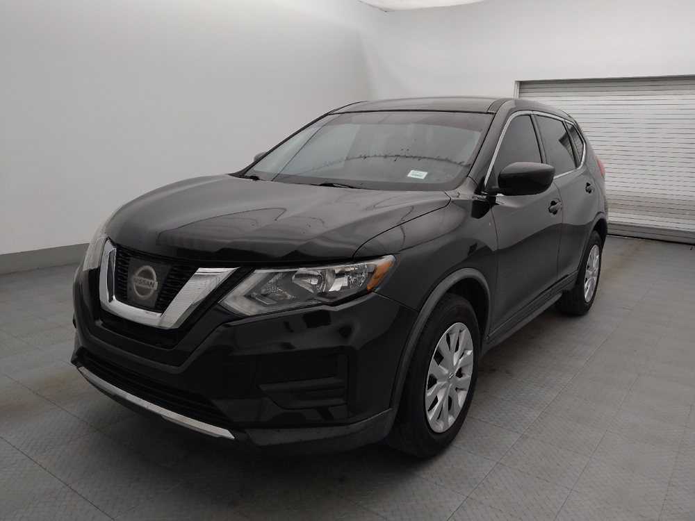 2017 Nissan Rogue S