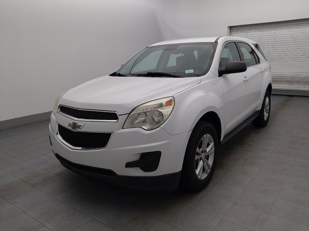 2014 Chevrolet Equinox LS