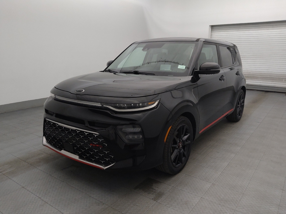 2020 Kia Soul GT-Line Turbo