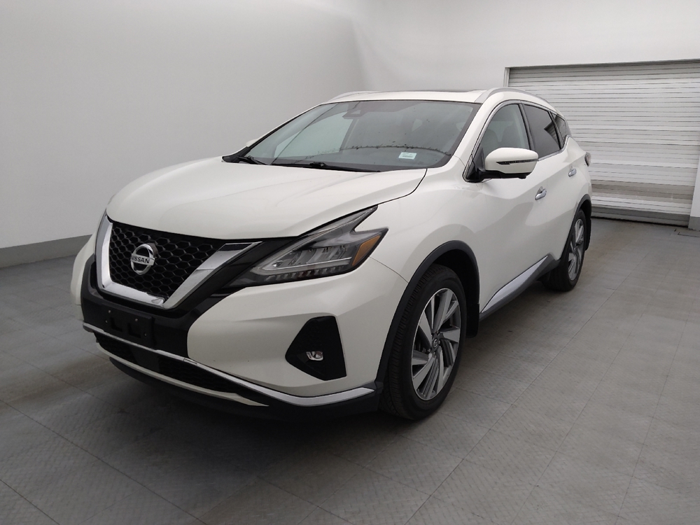 2019 Nissan Murano SL