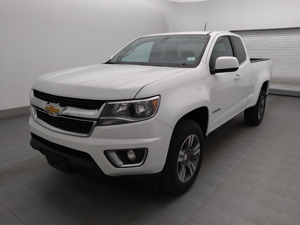 2015 Chevrolet Colorado LT