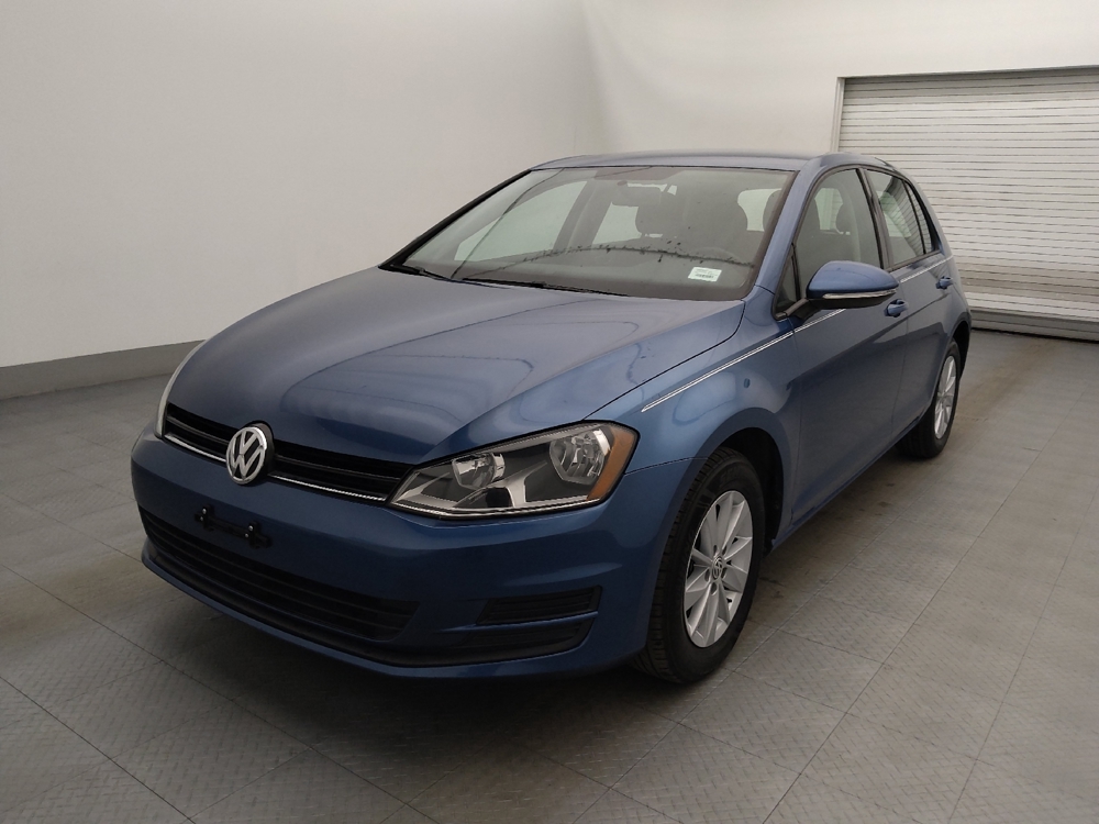 2017 Volkswagen Golf S