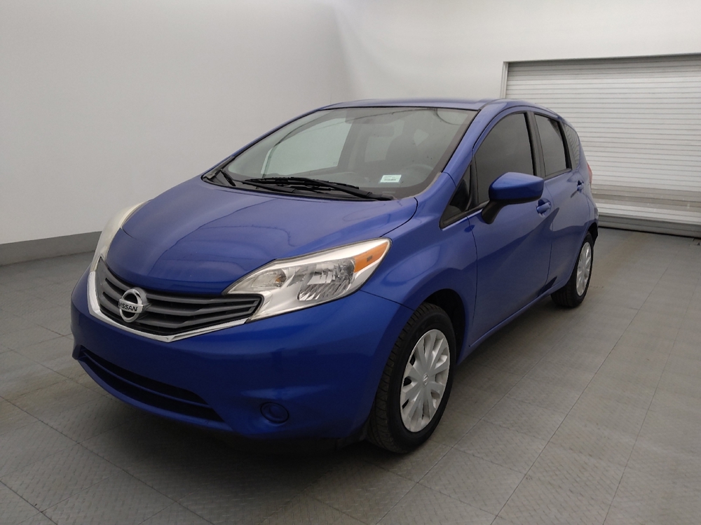 2016 Nissan Versa Note SV