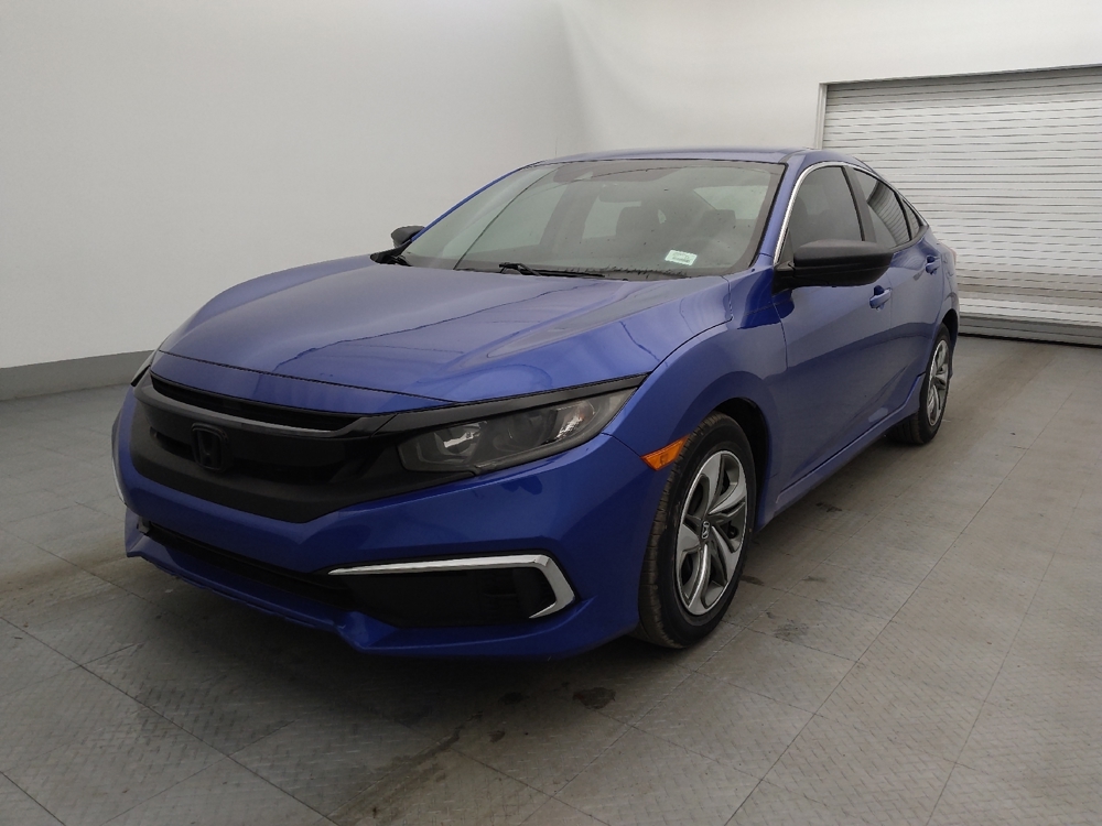 2020 Honda Civic LX