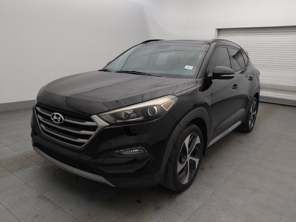 2018 Hyundai Tucson Value