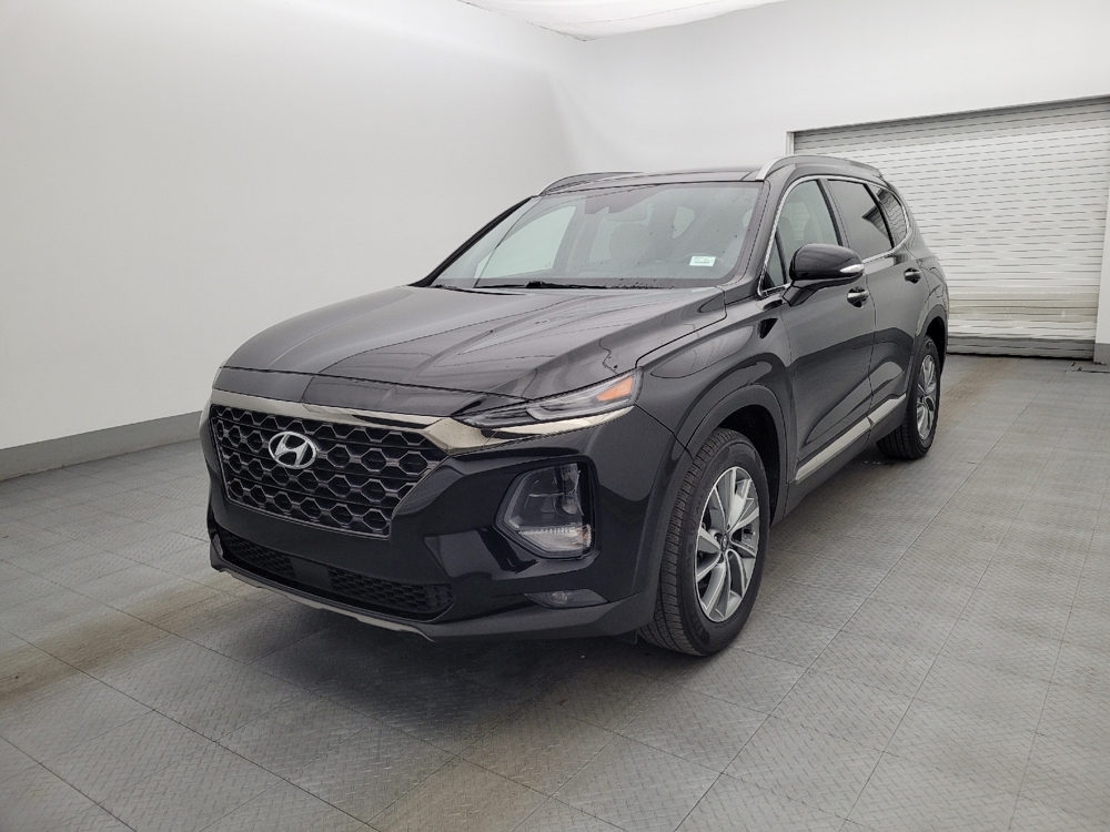 2019 Hyundai Santa Fe Limited