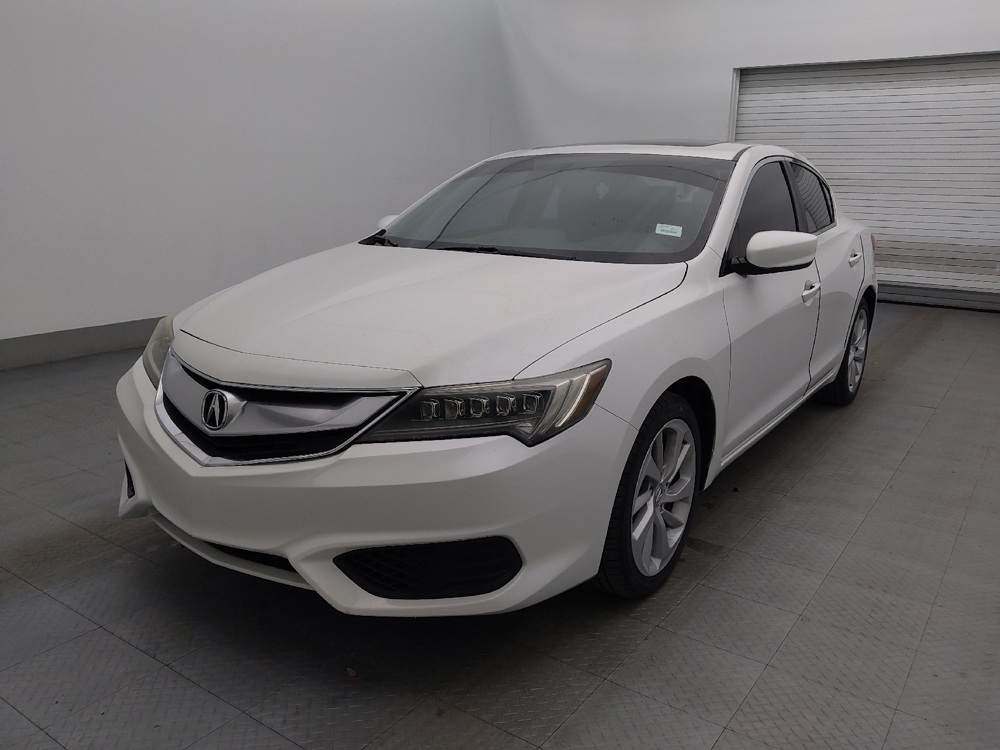 2017 Acura ILX Base