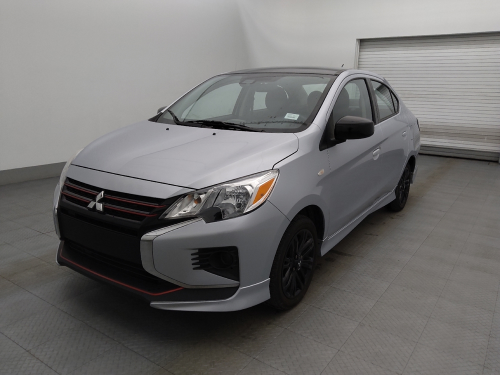 2024 Mitsubishi Mirage G4 Black Edition