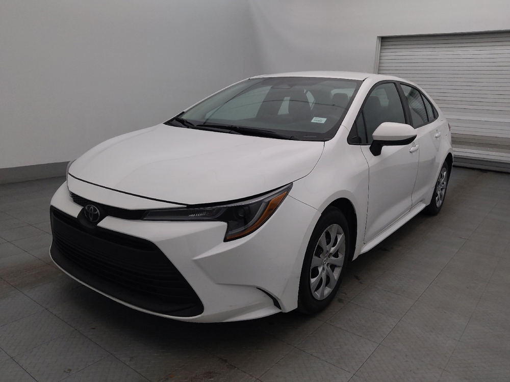 2024 Toyota Corolla LE