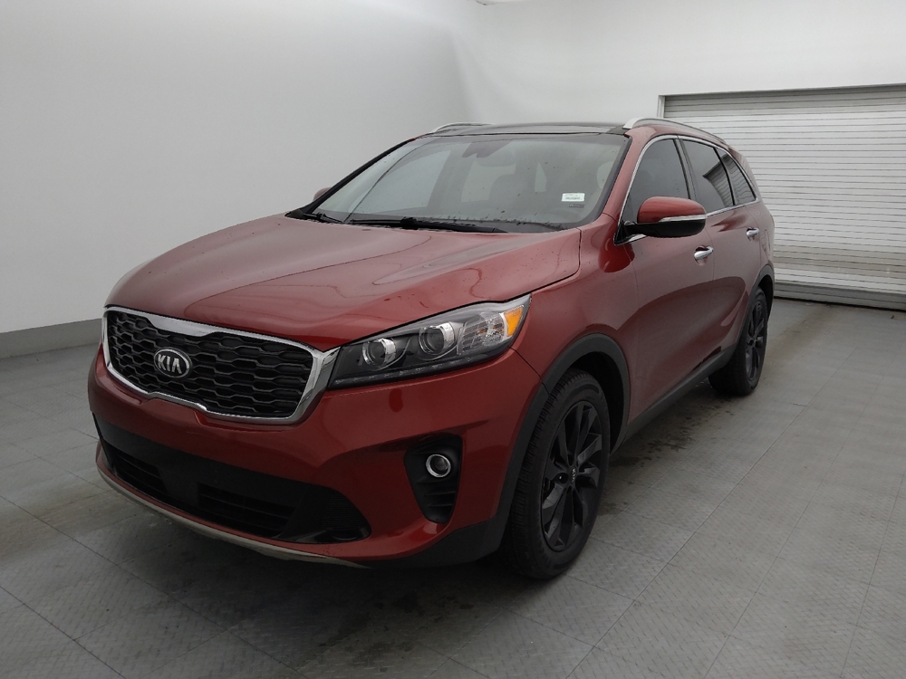 2020 Kia Sorento