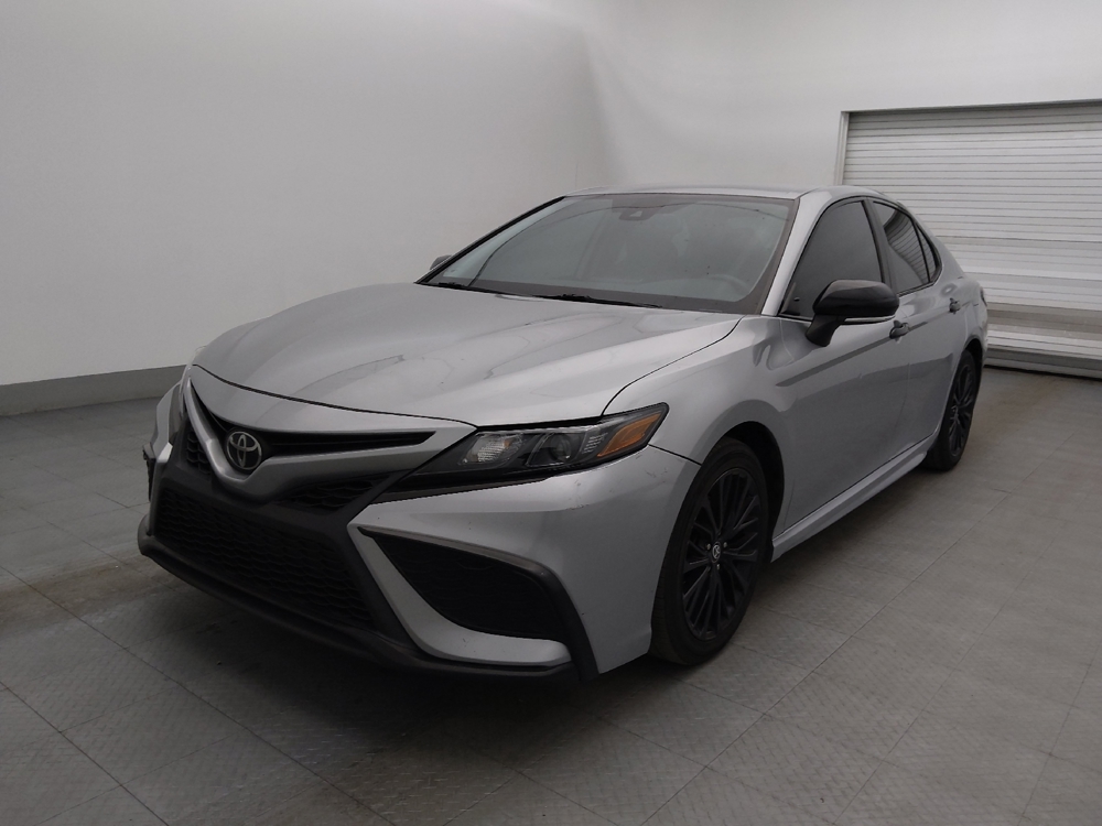 2022 Toyota Camry SE Nightshade