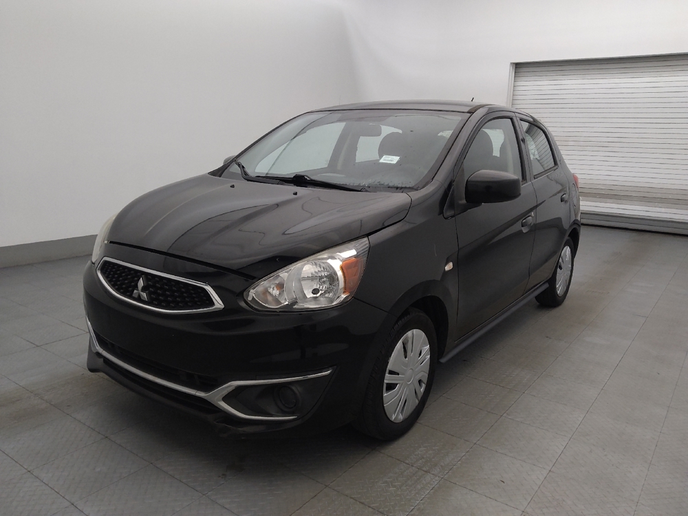 2019 Mitsubishi Mirage RF