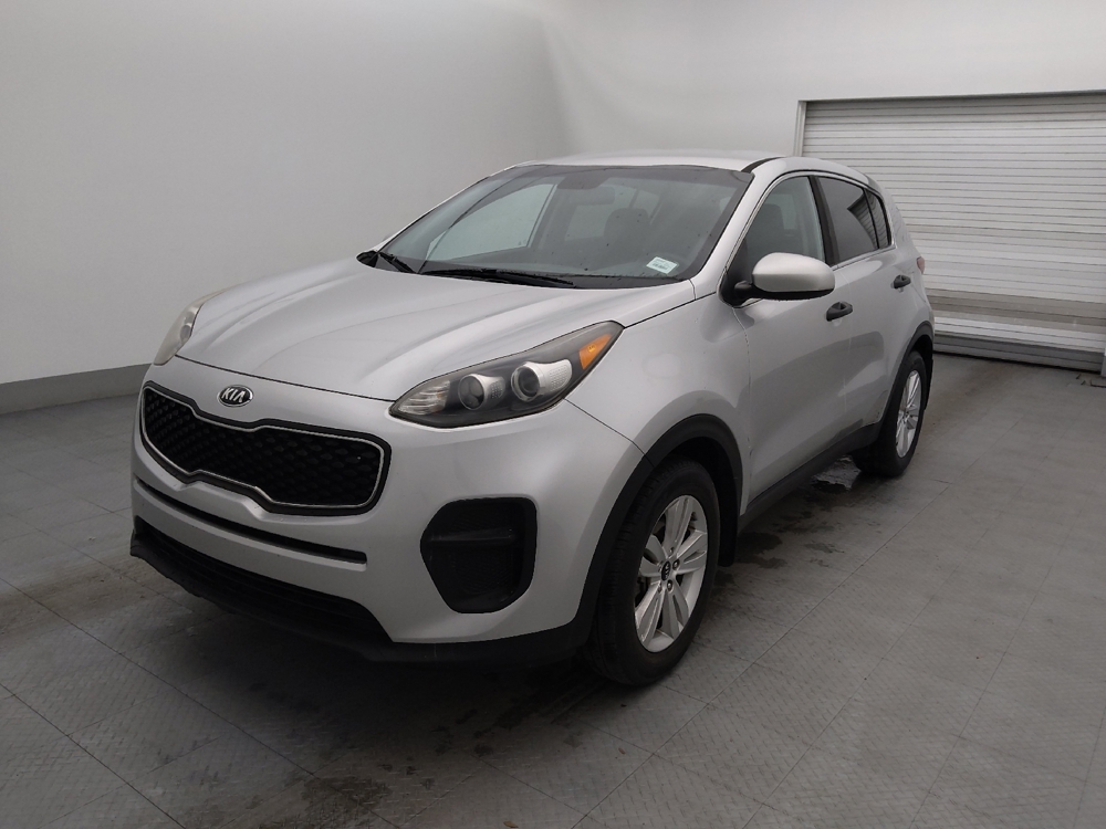 2019 Kia Sportage LX