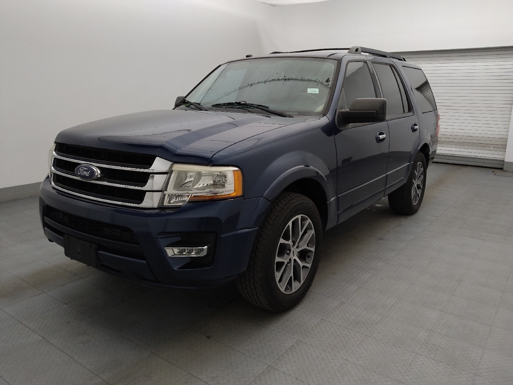 2017 Ford Expedition XLT