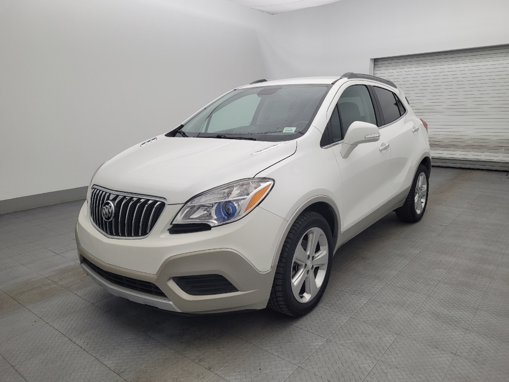 2015 Buick Encore Base