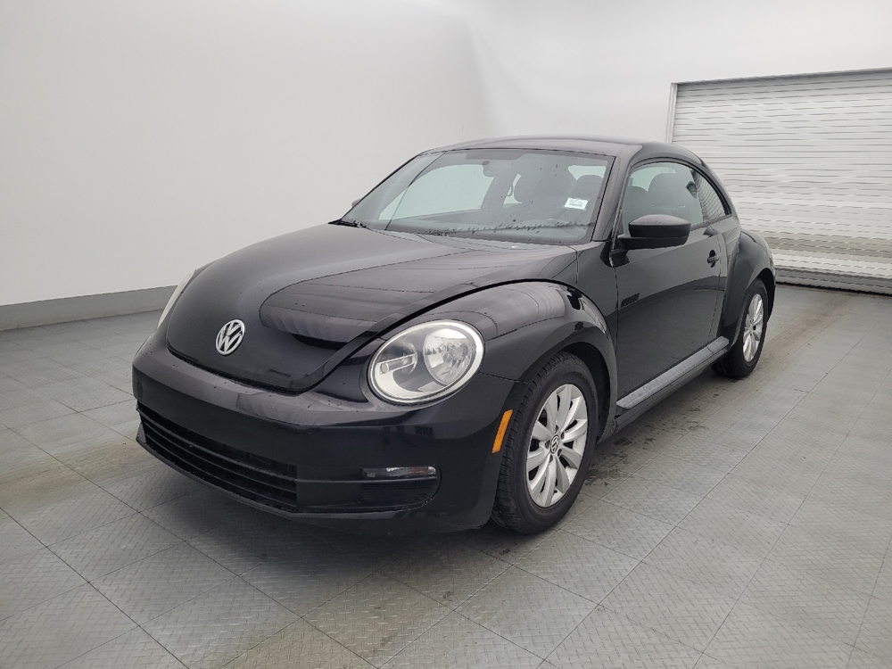 2014 Volkswagen Beetle 2.5