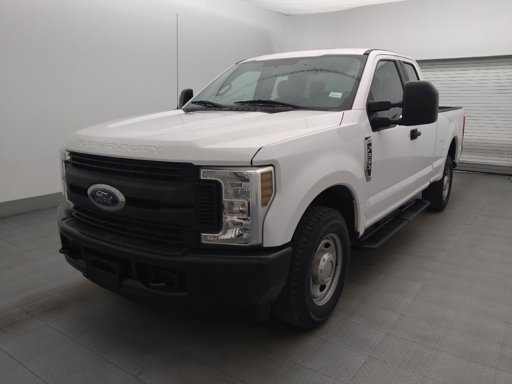 2019 Ford F-250 Super Duty XL