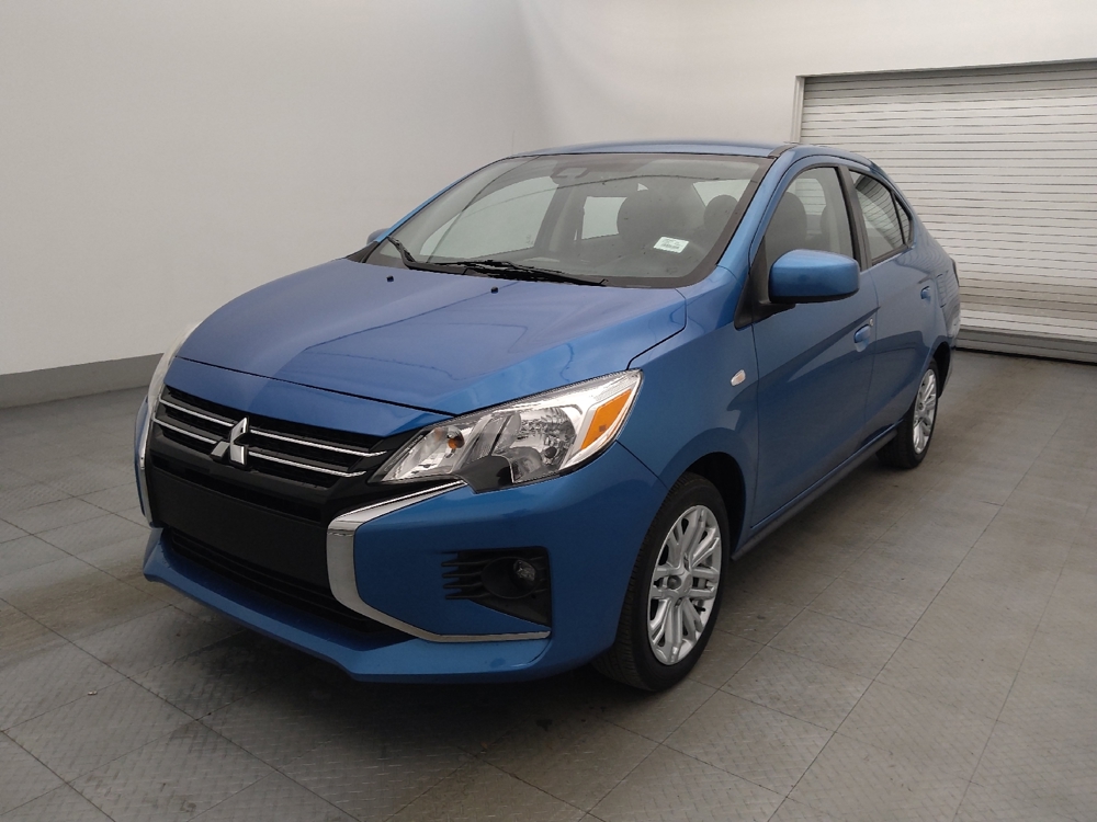 2024 Mitsubishi Mirage G4 LE