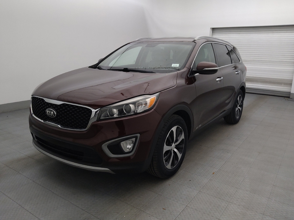 2016 Kia Sorento EX