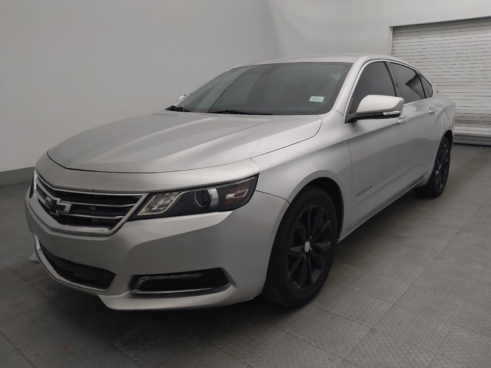 2017 Chevrolet Impala 1LT