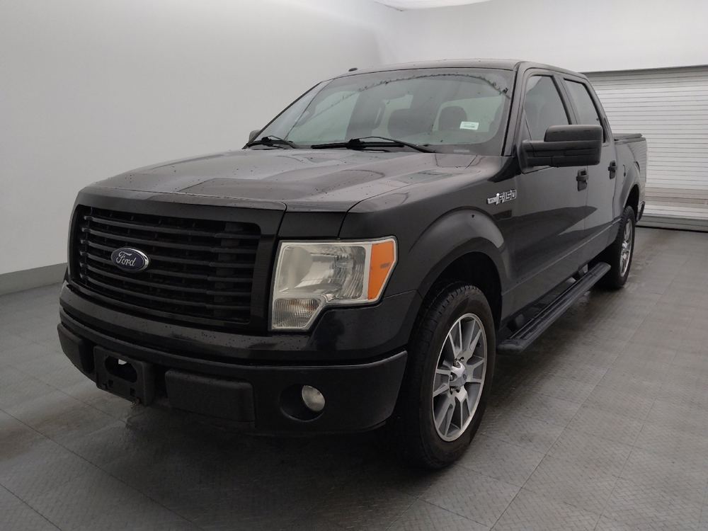 2014 Ford F-150 STX