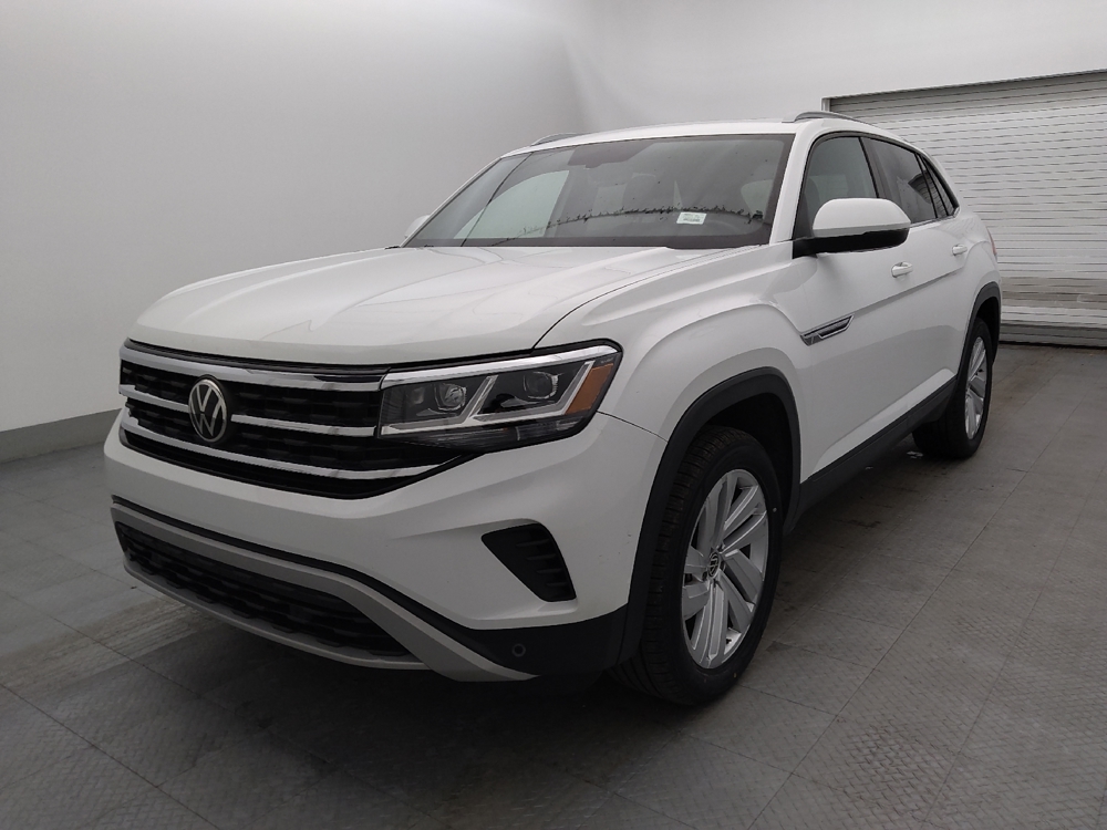 2021 Volkswagen Atlas Cross Sport SE w/Tech