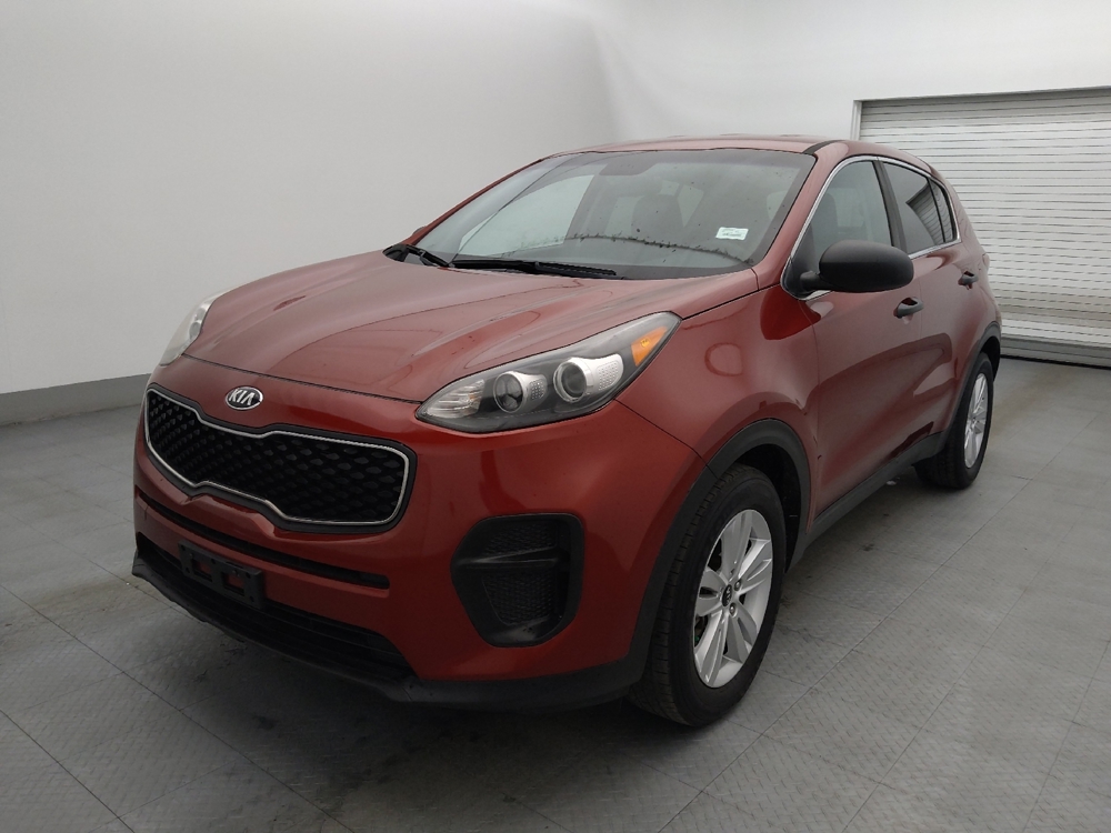 2018 Kia Sportage LX