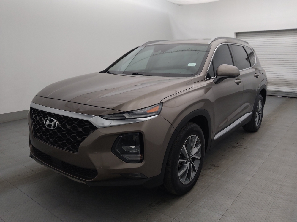 2019 Hyundai Santa Fe SEL Plus