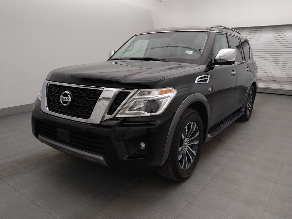 2020 Nissan Armada SL